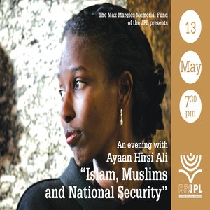 cover image of Ayaan Hirsi Ali : Islam, Muslims, and National Security , part 1